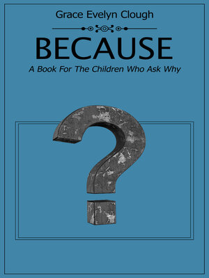 cover image of Because